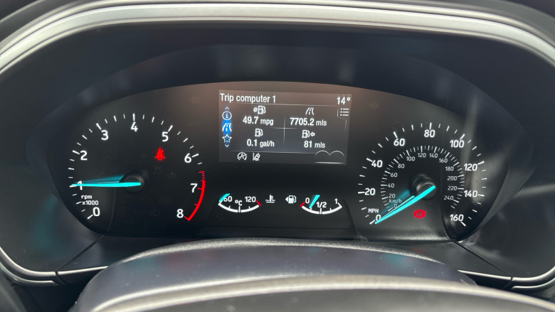 Ford Focus 1.0 EcoBoost Active Style 5dr Petrol Hatchback